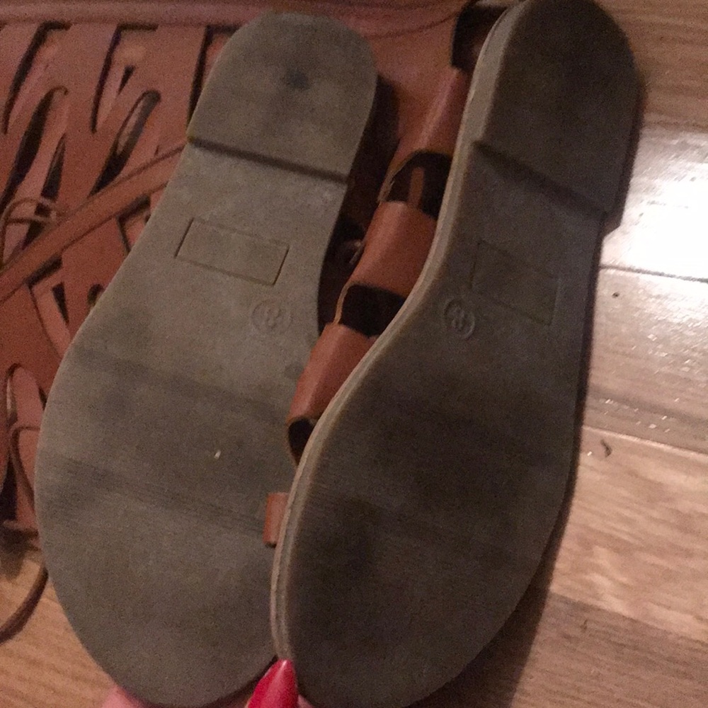 Target gladiator sandals - Picture 2 of 3